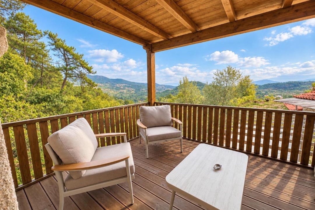 Photo of Patio Balcony in Moncao