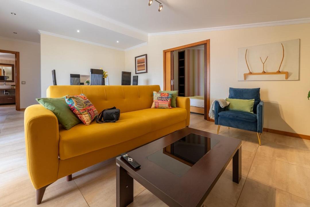 Photo of Livingroom in Porto Santo