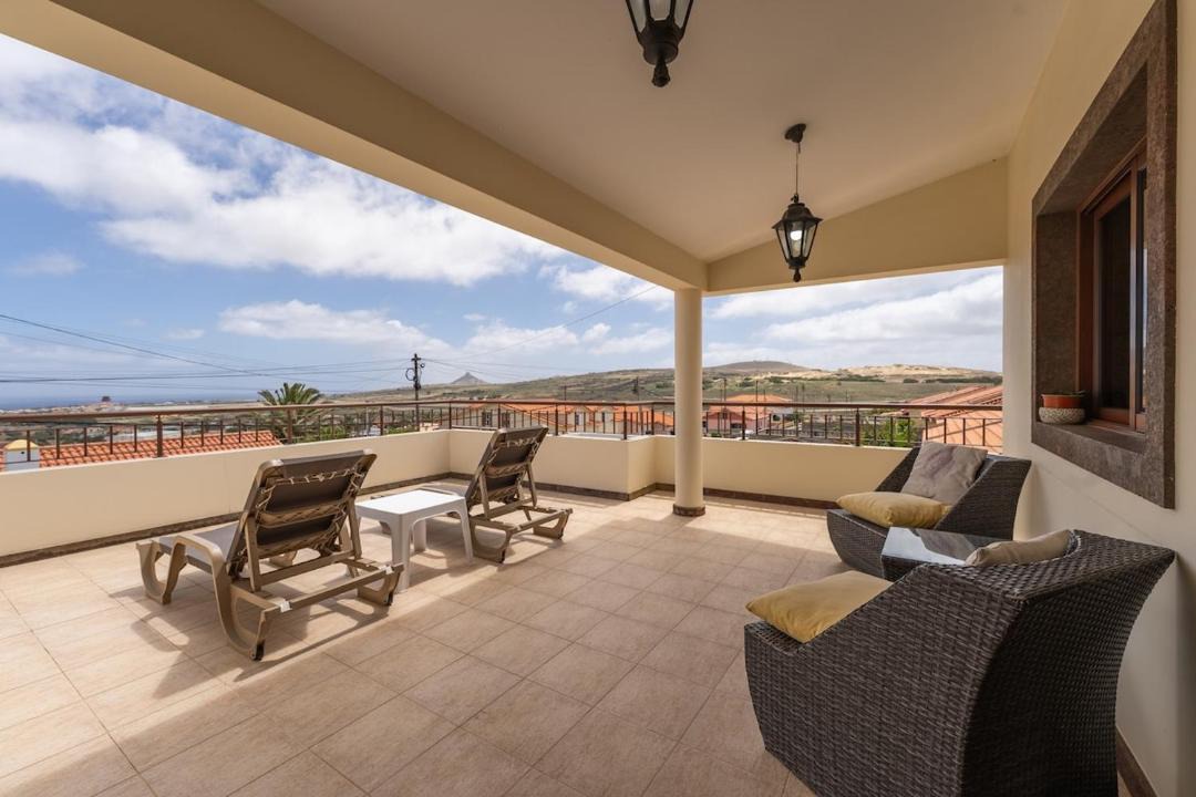 Photo of Patio Balcony in Porto Santo