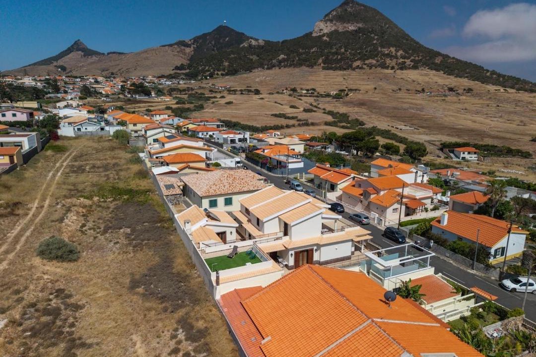 Photo of Buildings in Porto Santo