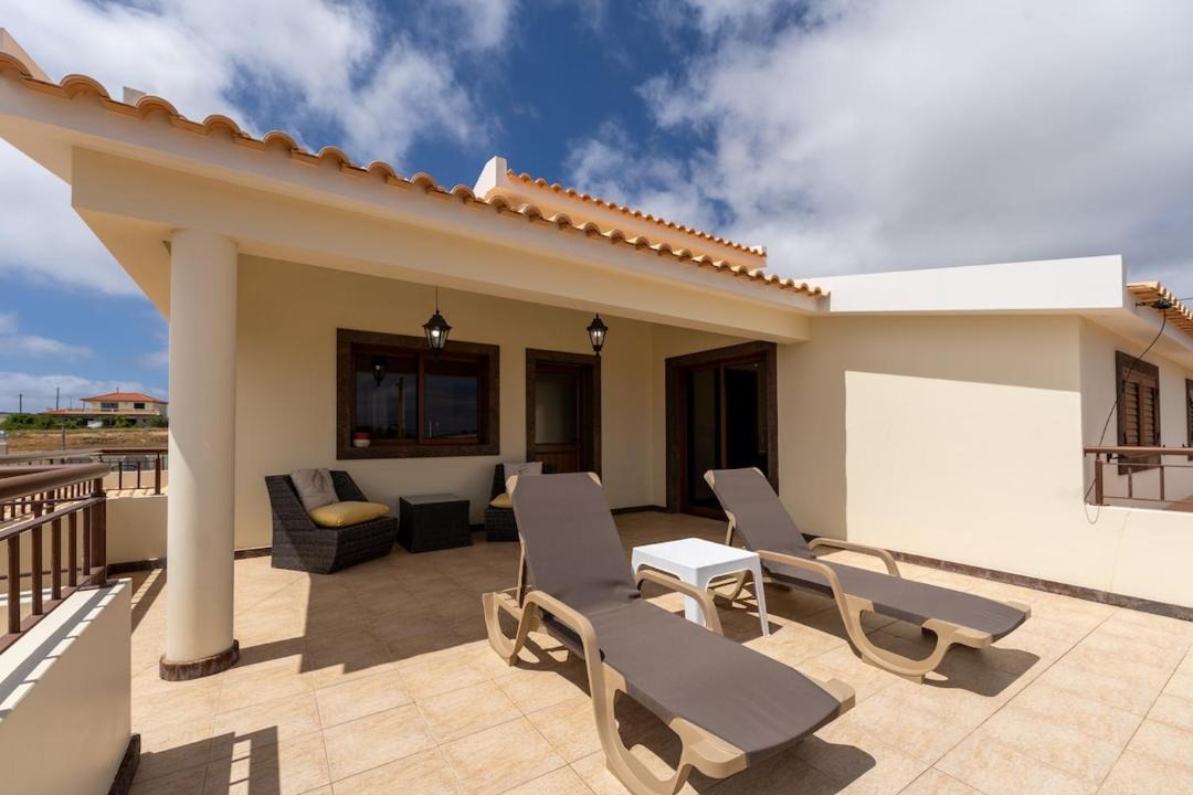 Photo of Patio Balcony in Porto Santo