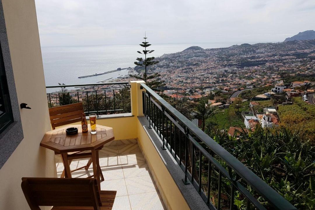 Photo of Patio Balcony in Santa Maria Maior