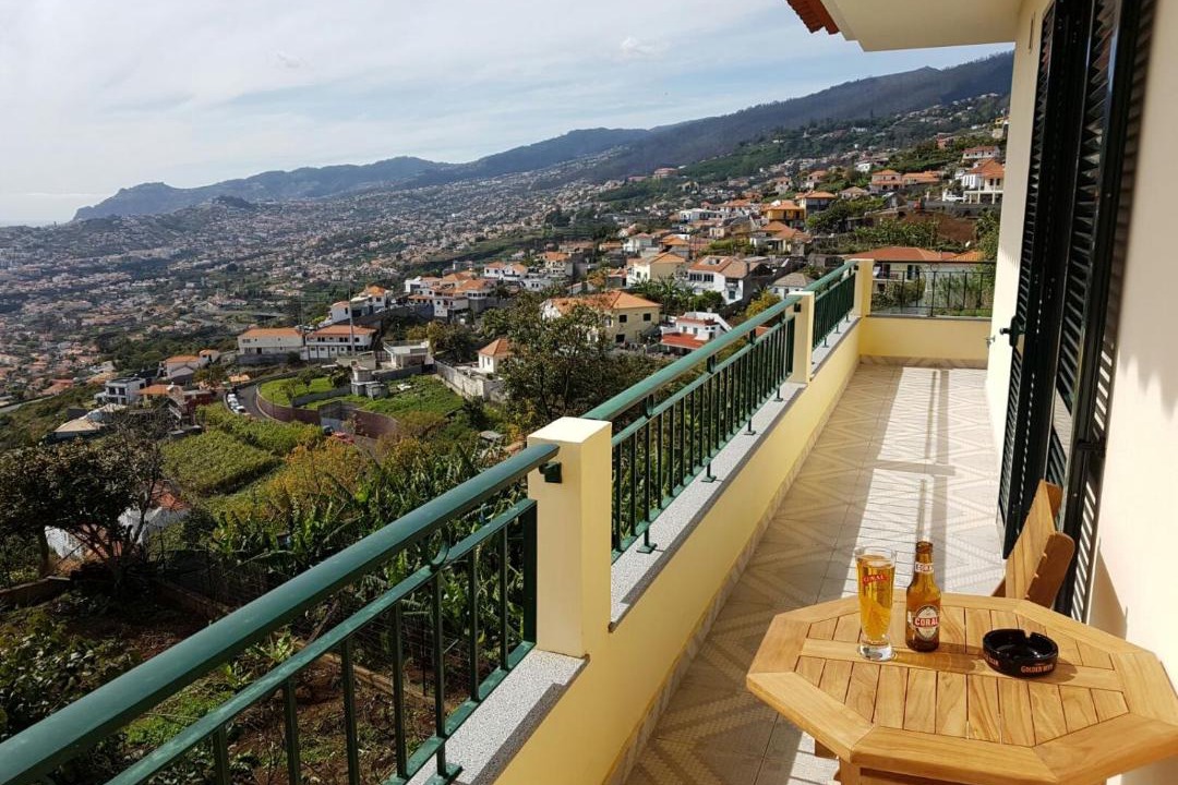 Photo of Patio Balcony in Santa Maria Maior