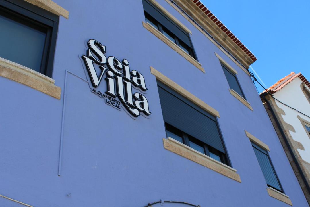 Photo of Buildings in Seia