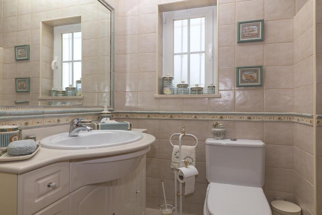 Photo of Bathroom in Mosqueira