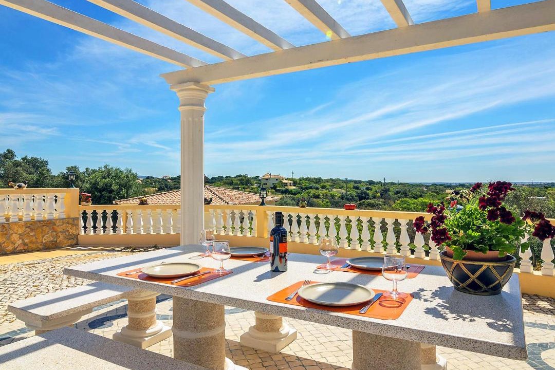 Photo of Patio Balcony in Mosqueira