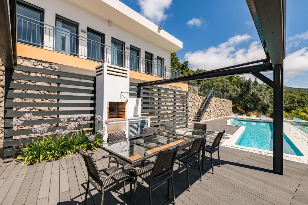 Photo of Patio Balcony in Monchique