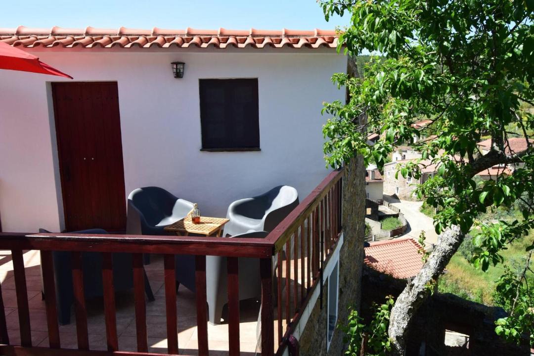 Photo of Patio Balcony in Proenca-a-Nova
