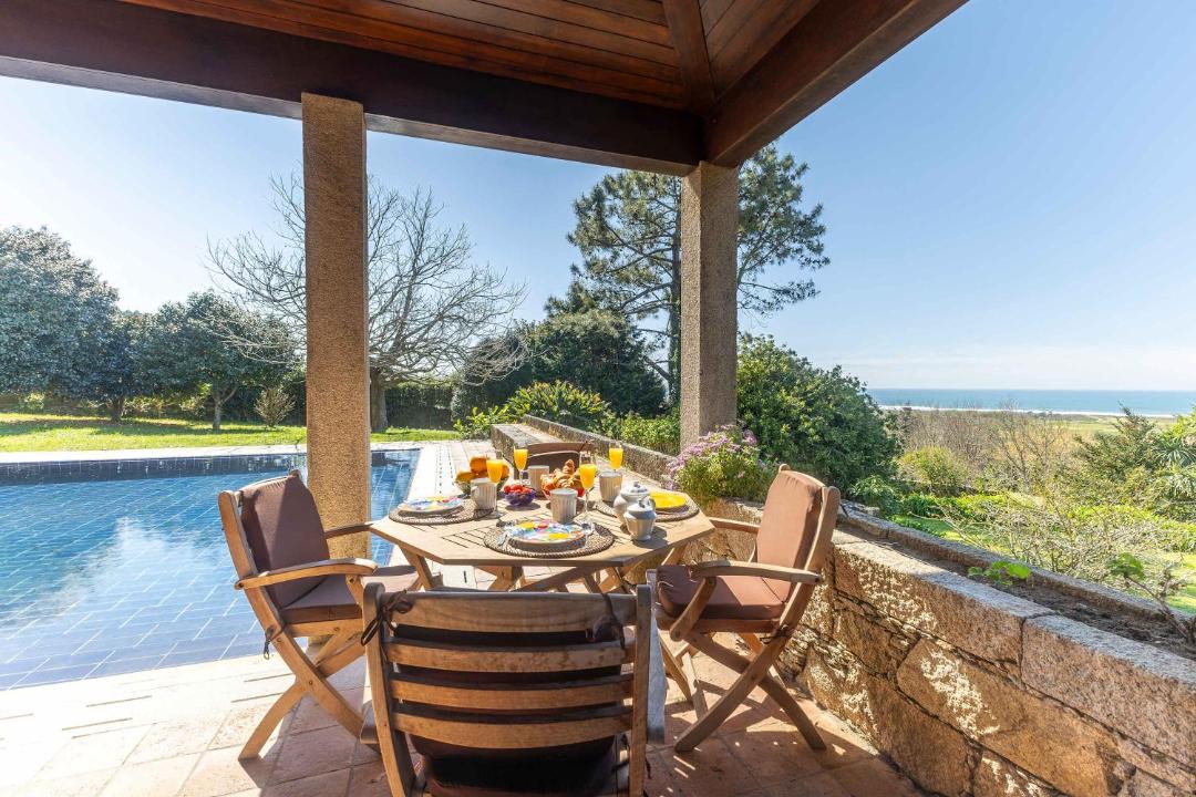 Photo of Patio Balcony in Viana do Castelo