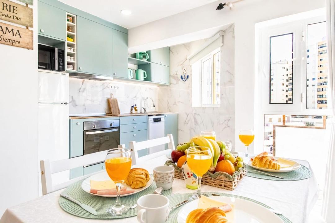 Photo of Kitchen in Praia da Rocha