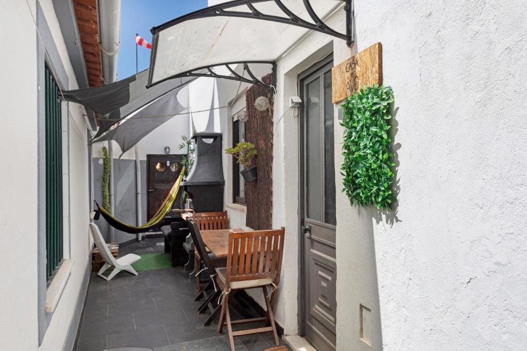 Photo of Patio Balcony in Praia de Santa Cruz