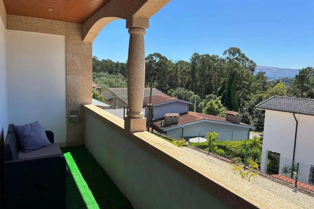 Photo of Patio Balcony in Amarante