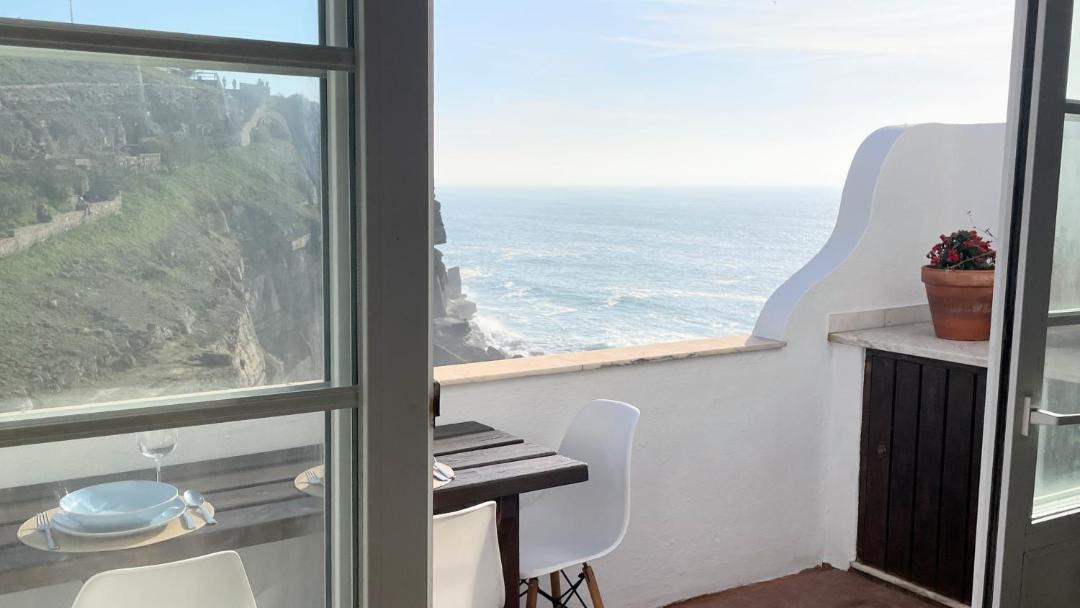 Photo of Patio Balcony in Azenhas do Mar