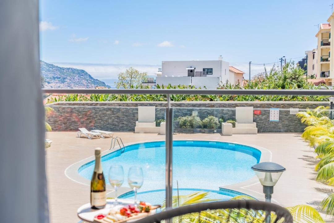 Photo of Patio Balcony in Santo Antonio