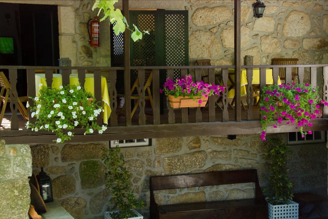Photo of Patio Balcony in Rates