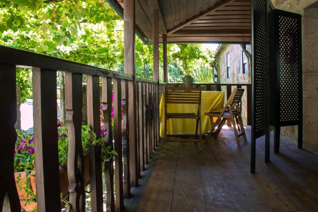 Photo of Patio Balcony in Rates