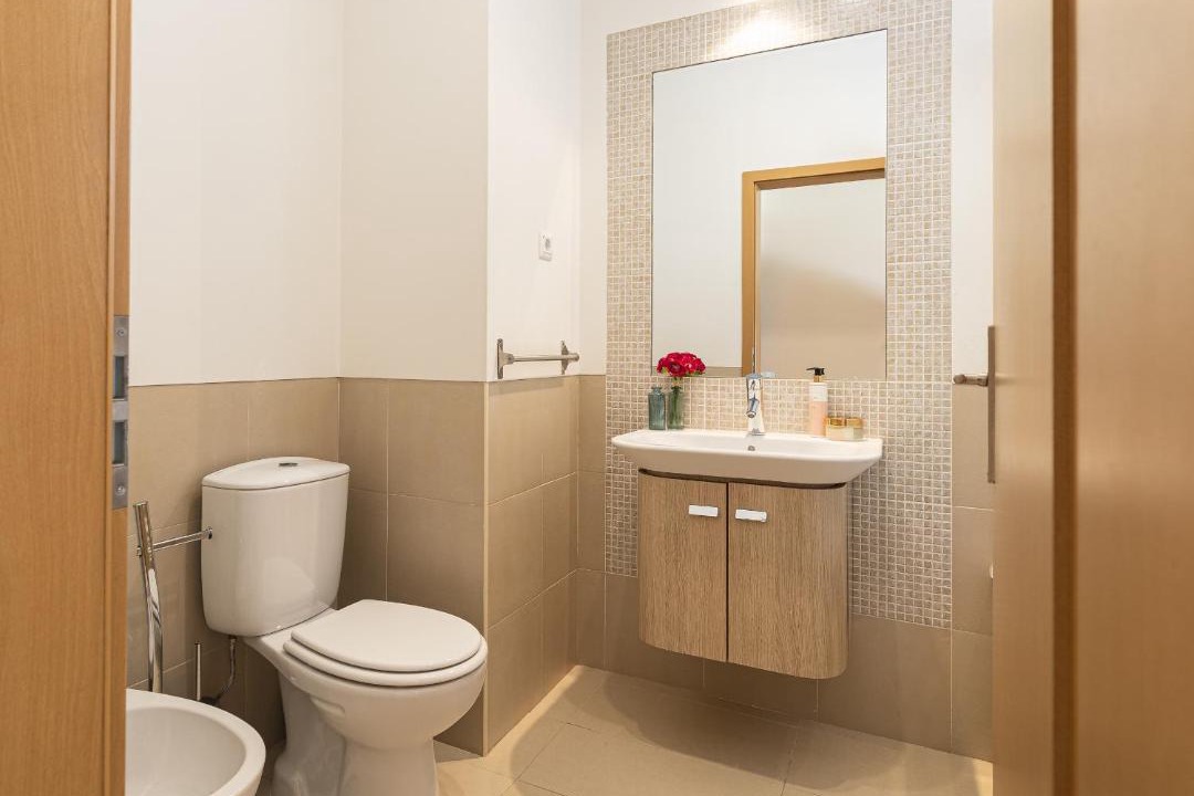 Photo of Bathroom in Canada