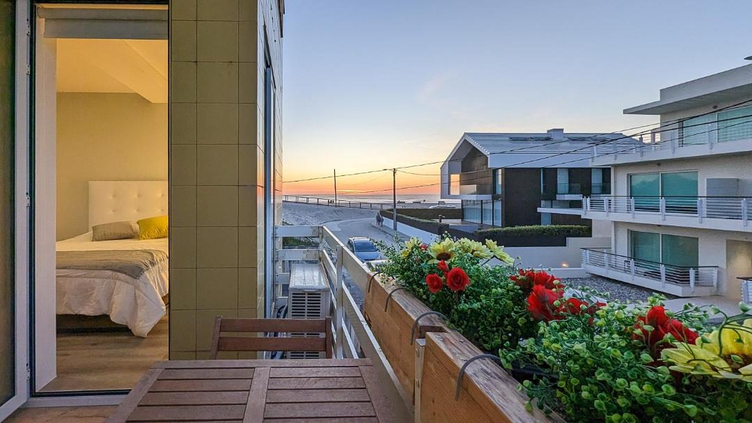 Photo of Patio Balcony in Costa Nova do Prado