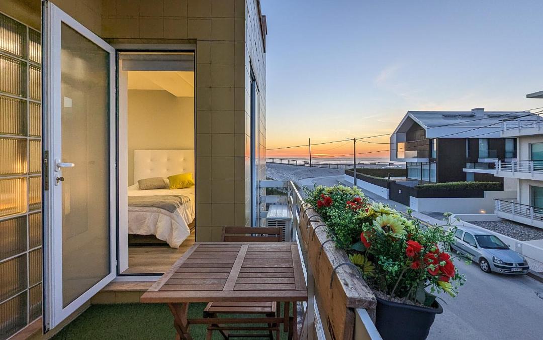 Photo of Patio Balcony in Costa Nova do Prado