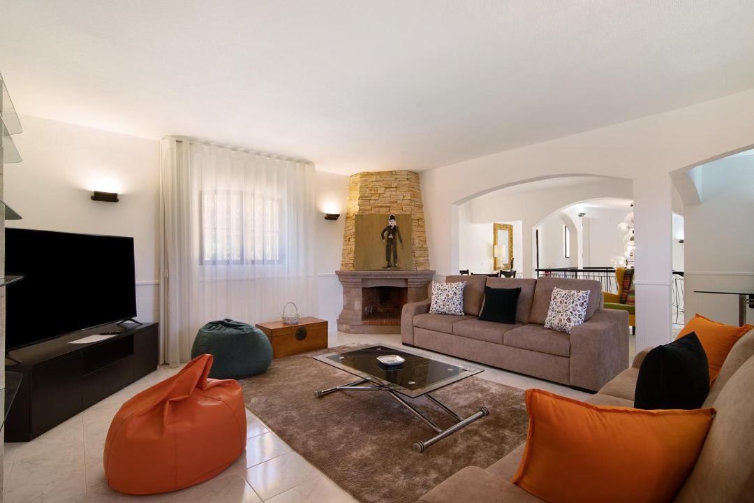 Photo of Livingroom in Quarteira