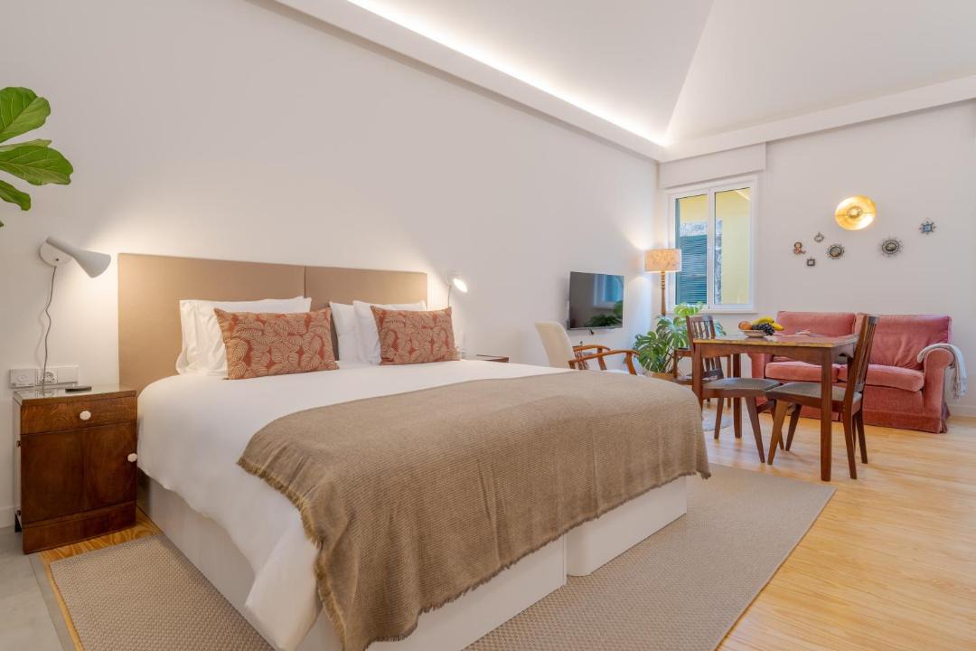 Photo of Bedroom in Old Town