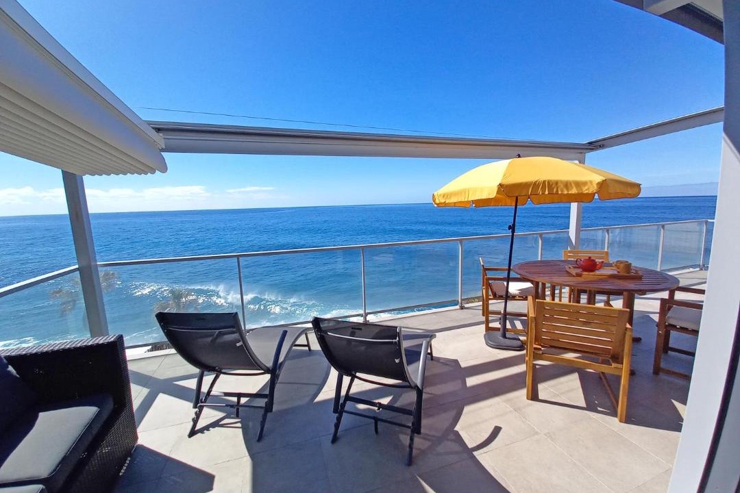 Photo of Patio Balcony in Jardim do Mar