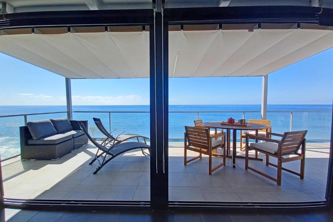 Photo of Patio Balcony in Jardim do Mar