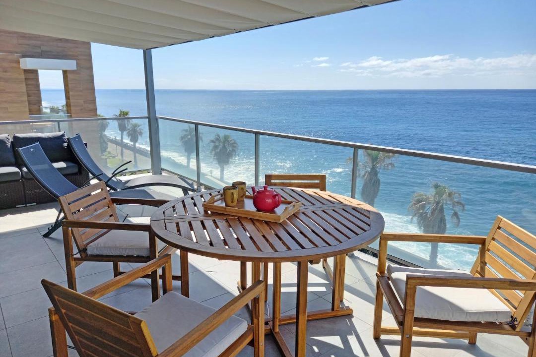 Photo of Patio Balcony in Jardim do Mar
