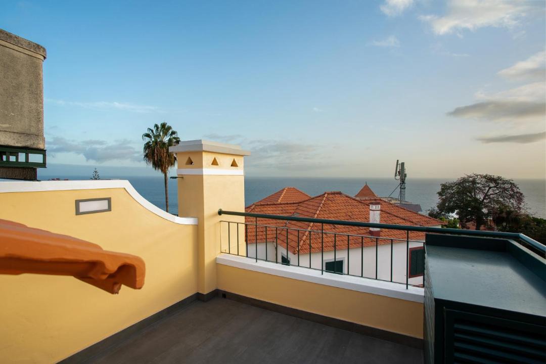 Photo of Patio Balcony in Santa Maria Maior