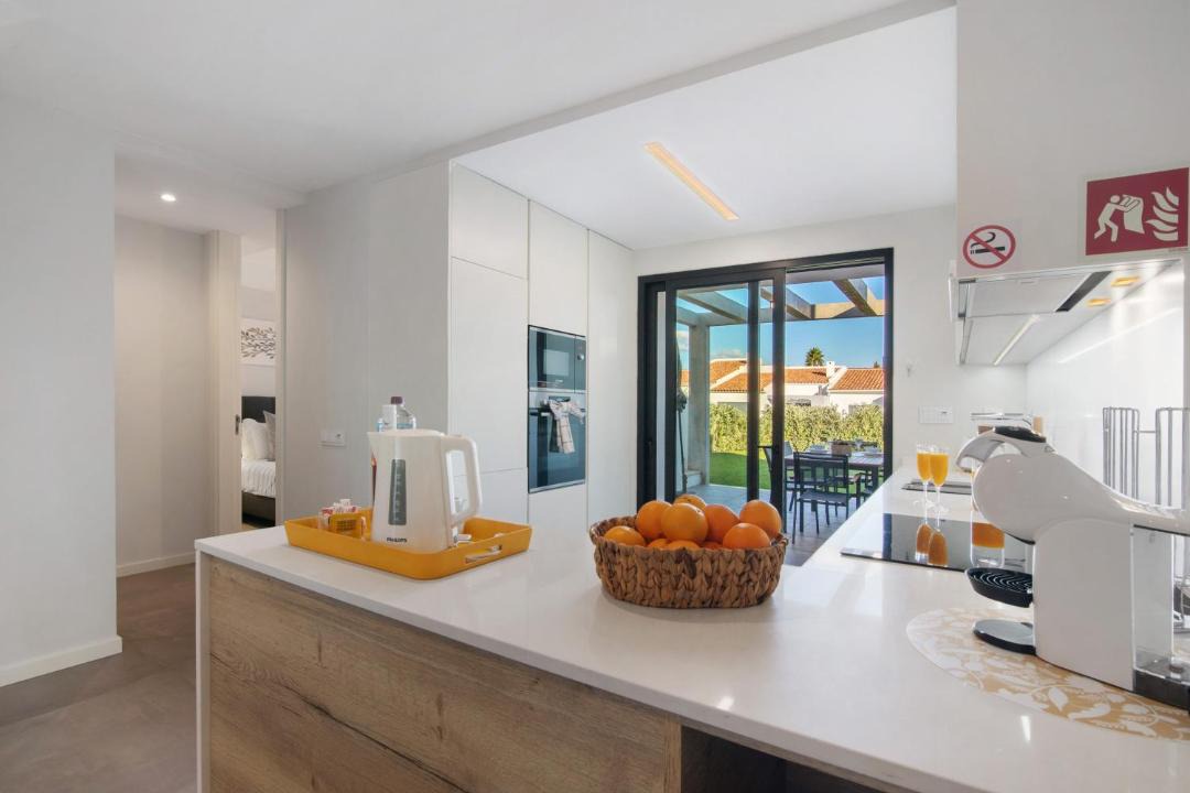Photo of Kitchen in Aldeia do Golfe