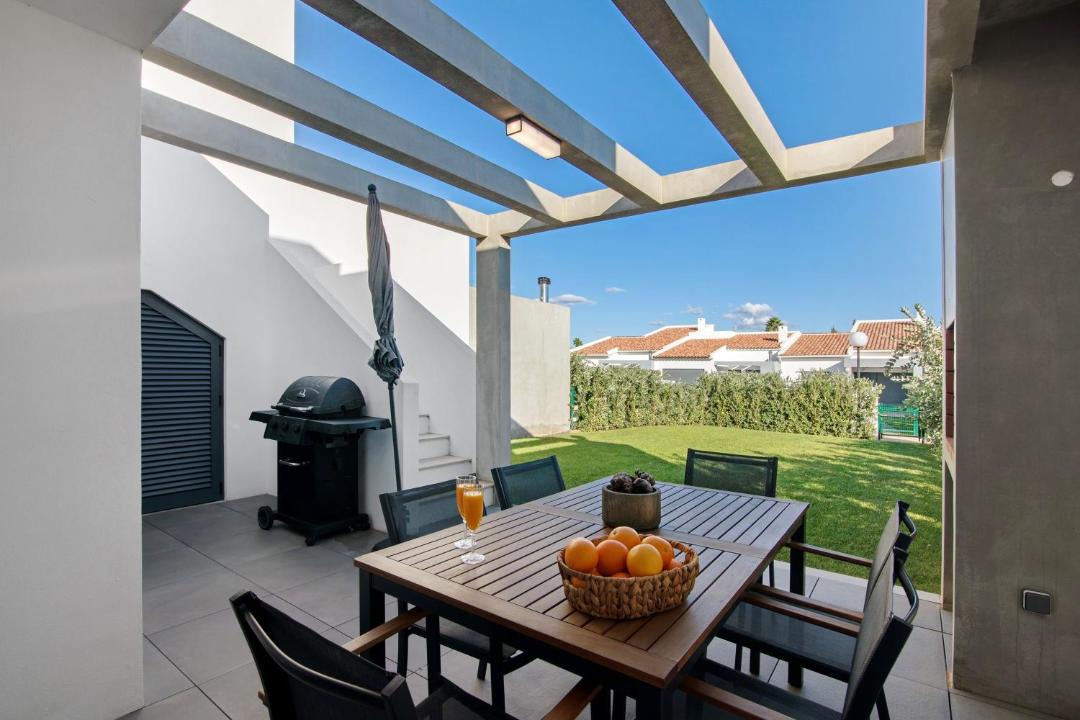 Photo of Patio Balcony in Aldeia do Golfe