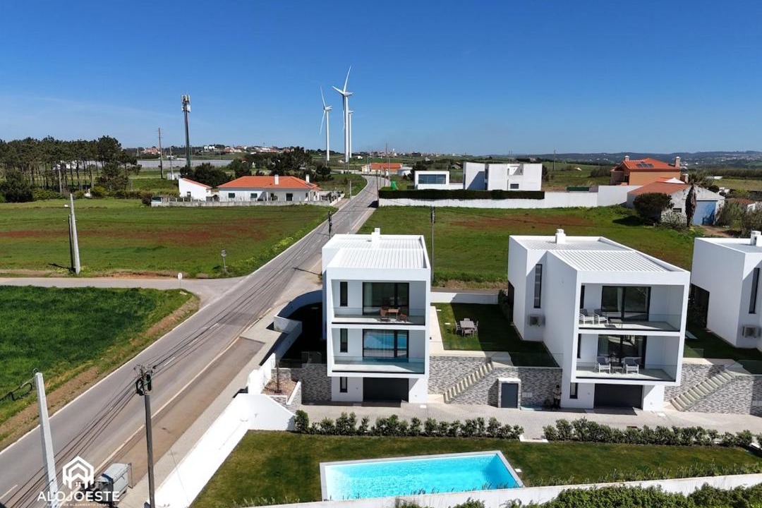 Photo of Buildings in Ericeira