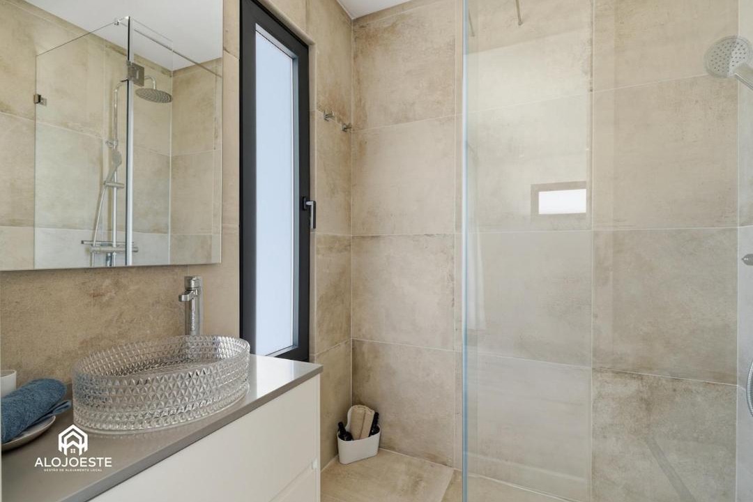 Photo of Bathroom in Ericeira