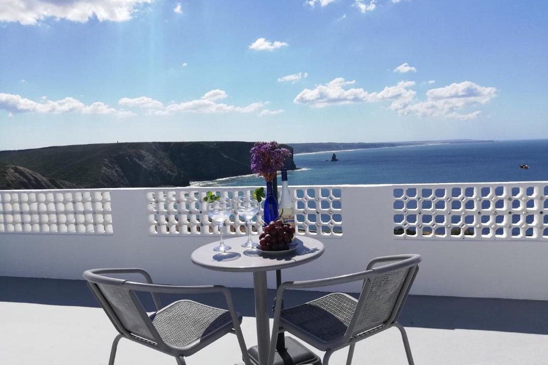 Photo of Patio Balcony in Aljezur