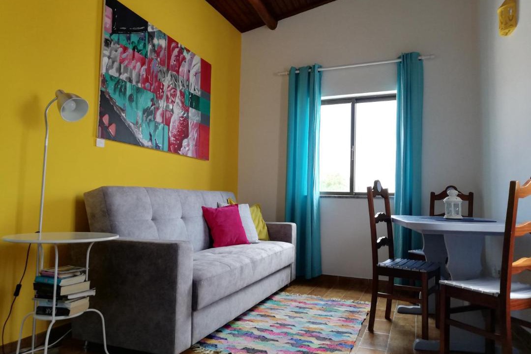 Photo of Livingroom in Aljezur
