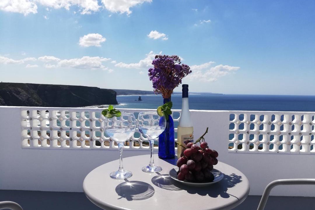 Photo of Patio Balcony in Aljezur