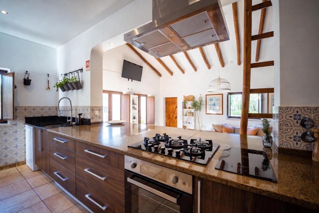Photo of Kitchen in Sargacal