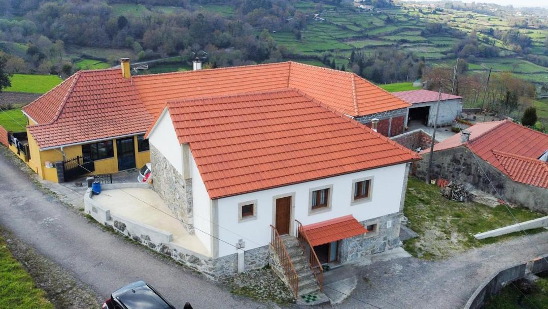 Photo of Buildings in Bico