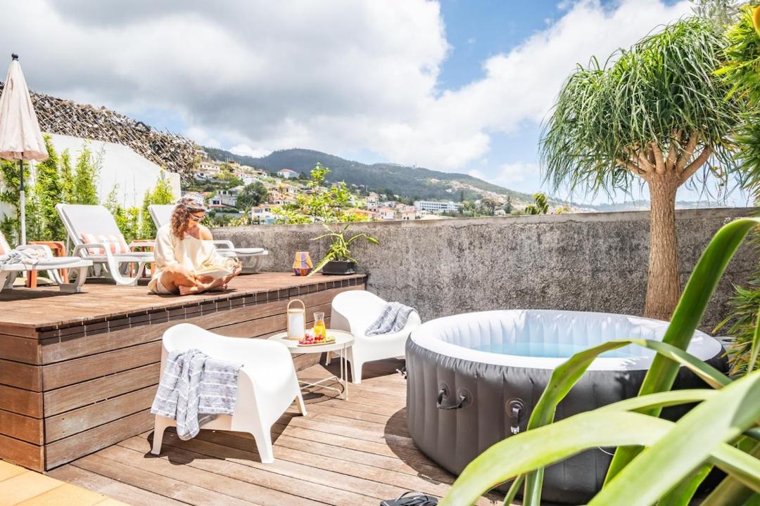 Photo of Patio Balcony in Monte