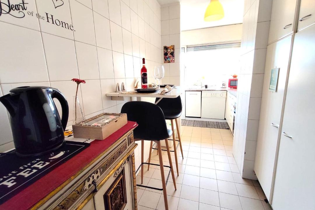 Photo of Kitchen in Santa Marinha