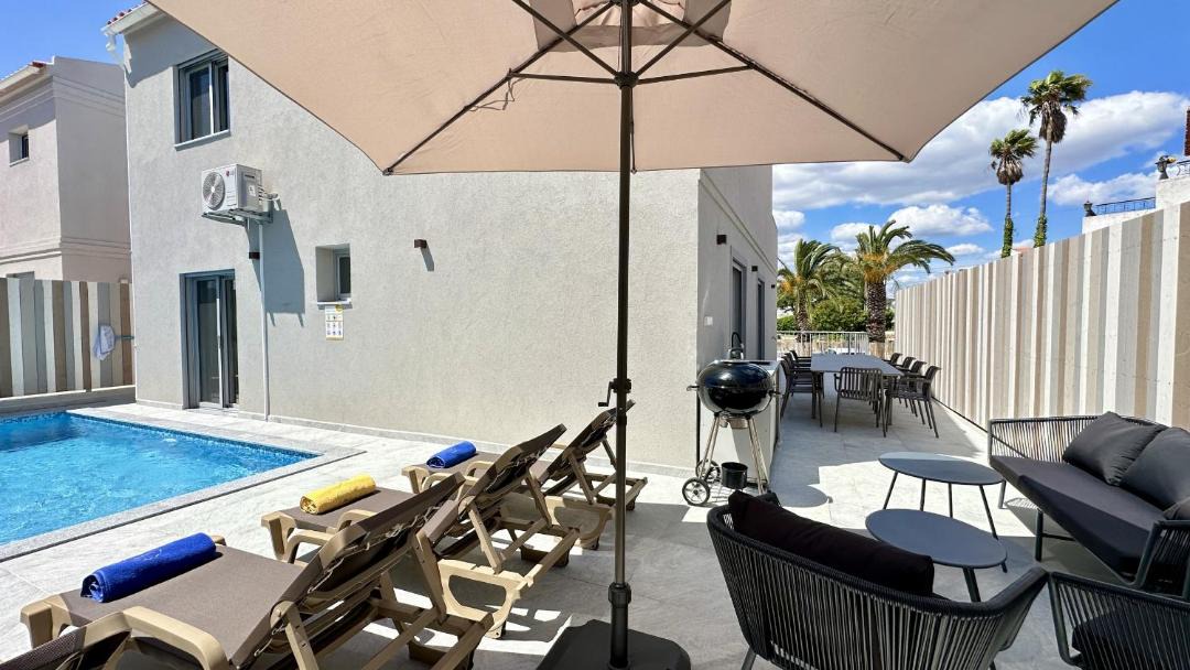 Photo of Patio Balcony in Quarteira
