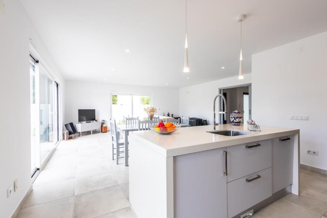 Photo of Kitchen in Nadadouro