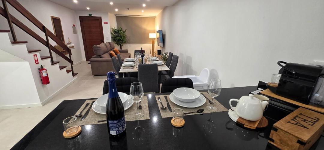 Photo of Kitchen in Campo de Baixo