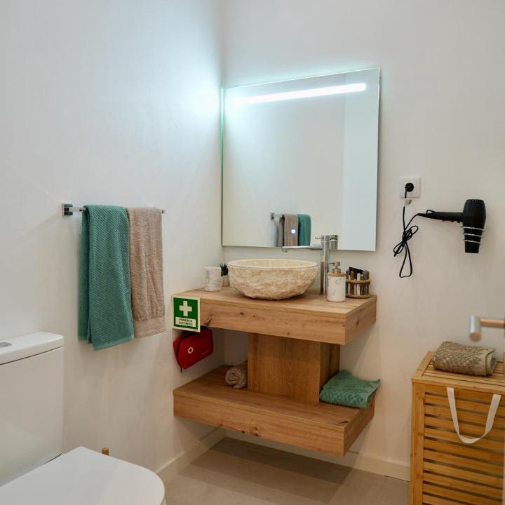 Photo of Bathroom in Campo de Baixo