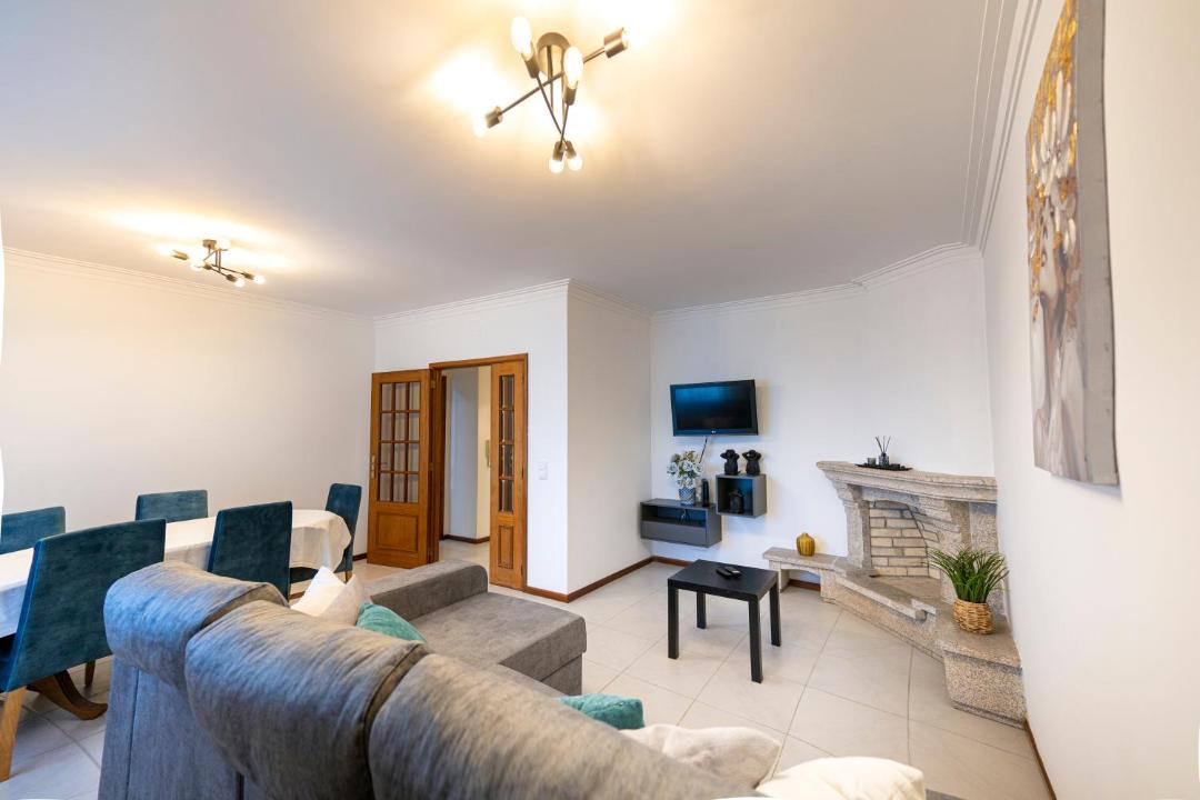 Photo of Livingroom in Vila Praia de Ancora