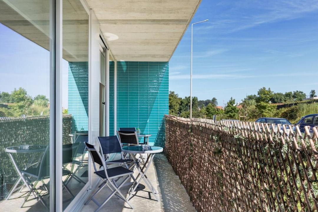 Photo of Patio Balcony in Espinho