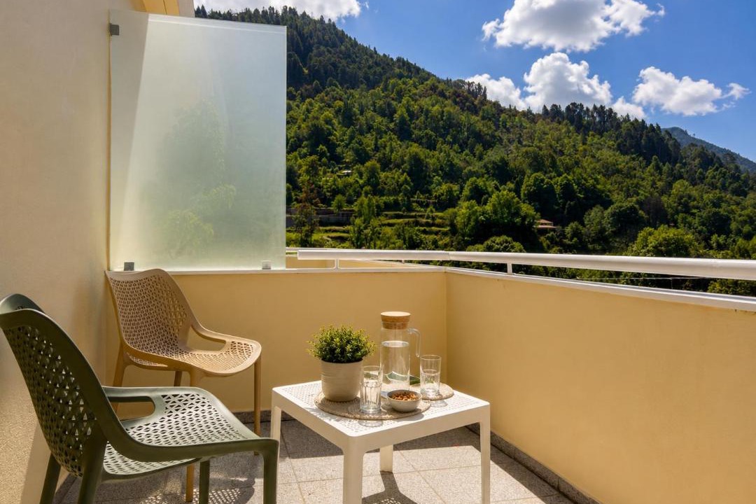Photo of Patio Balcony in Geres