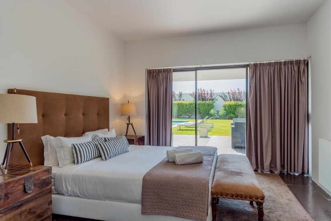 Photo of Bedroom in Obidos