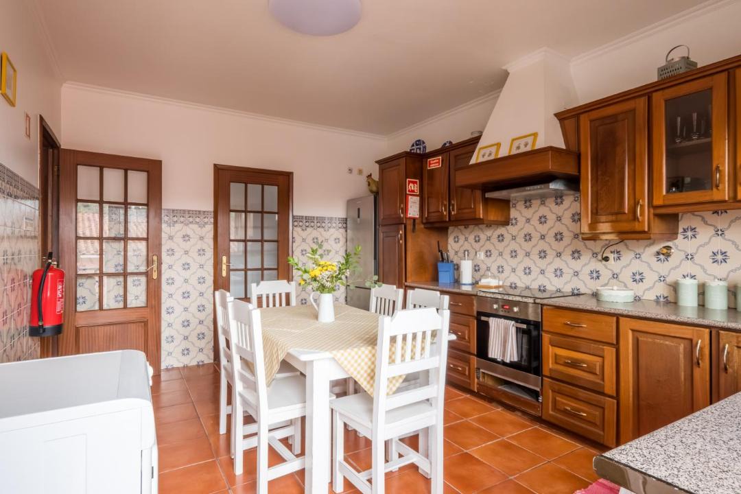 Photo of Kitchen in Ponta Delgada