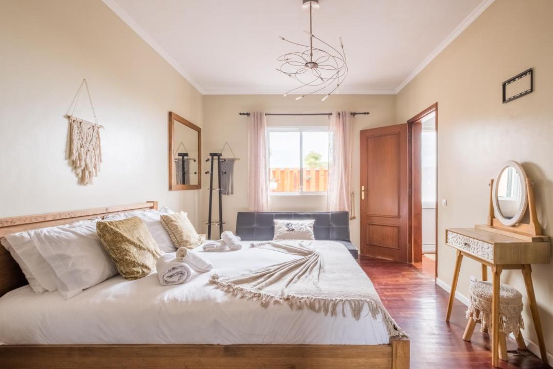Photo of Bedroom in Ponta Delgada